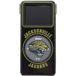  Jacksonville Jaguars Black iPod nano Protective Cover 