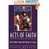 Acts of Faith Daily Meditations for People of Color by Iyanla VanZant 