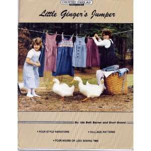  Little Gingers Jumper