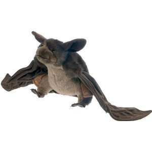  Little Brown Bat Cuddlekin 12 by Wild Republic: Toys 