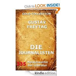 Die Journalisten (Kommentierte Gold Collection) (German Edition 