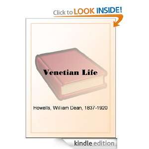 Start reading Venetian Life  Don 