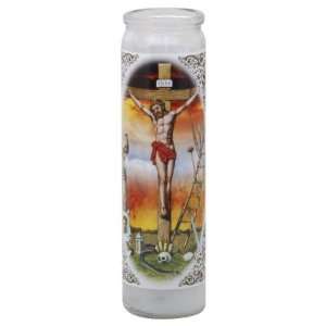   , Candle Angel Justo Juez, 1 Each (12 Pack)