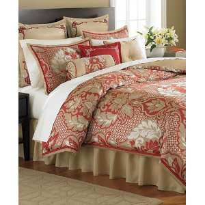  Martha Stewart Empire Court King 9 Piece Comforter Bed In 