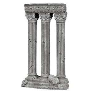  Top Quality Resin Ornament   Three Column Ruins Pet 