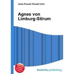  Agnes von Limburg Stirum Ronald Cohn Jesse Russell Books