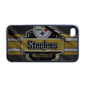  Pittsburgh Steelers Apple iPhone 4 or 4s Case / Cover 