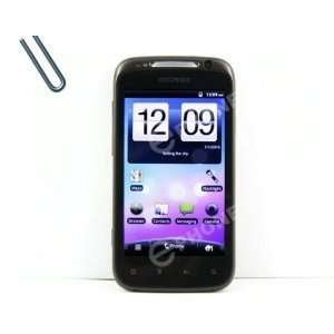   Screen dual sim android 2.3 cellphone: Cell Phones & Accessories