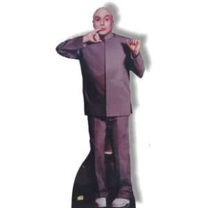   Dr. Evil   Austin Powers   Life Size Standup 510 tall Toys & Games