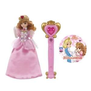  Lica chan Princess Cinderella Lica (doll) [JAPAN] Toys 