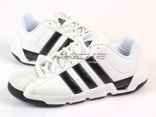 Adidas Master G White/Black Basketball Sports Sneakers G22855  