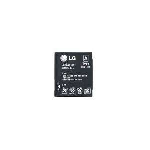  Lg Ice Cream KF350 OEM LG Standard Cell Phone Battery LGIP 