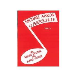  Michael Aaron Piano Course German Edition (klavierschule 