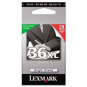  Lexmark 18C2170 36XL High Yield Ink LEX18C2170 Office 
