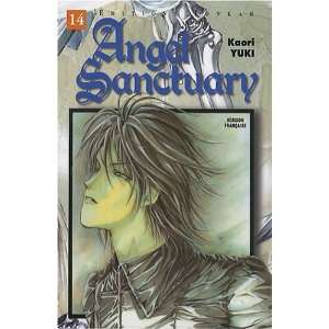  Angel sanctuary, tome 14 Kaori Yuki Books