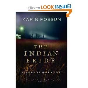  The Indian Bride [Hardcover] Karin Fossum Books
