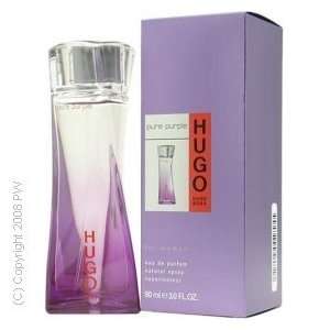   Pure Purple Perfume   EDP Spray 3.0 oz. by Hugo Boss   Womens: Beauty