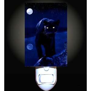  Moonlit Panther Decorative Night Light