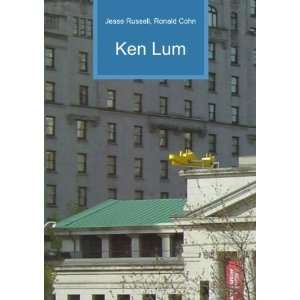  Ken Lum Ronald Cohn Jesse Russell Books
