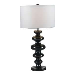  Kenroy Home Vegas Table Lamp (21092BL)
