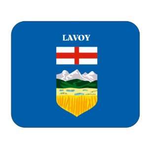    Canadian Province   Alberta, Lavoy Mouse Pad 