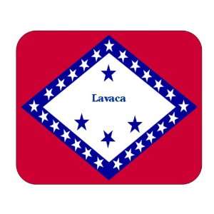  US State Flag   Lavaca, Arkansas (AR) Mouse Pad 