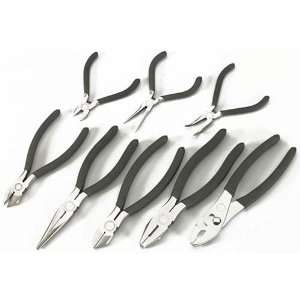  Olympia Tools 10 709 7 Piece Pliers Set: Home Improvement