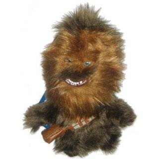  Chewbacca Big Head Plush Toys & Games