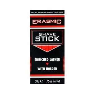  Erasmic Glycerin and Lanolin Shaving Stick Health 