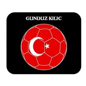  Gunduz Kilic (Turkey) Soccer Mouse Pad 