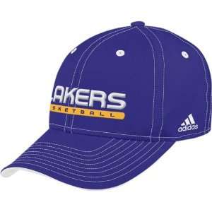   Los Angeles Lakers Purple Official Team Pro Hat: Sports & Outdoors