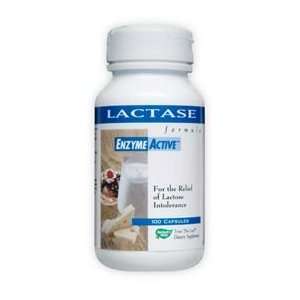  Lactase 690 mg 100 Capsules   Natures Way: Health 