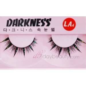  Darkness False Eyelashes LA4 Beauty