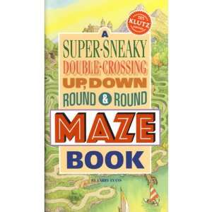  Klutz   Maze Books Toys & Games