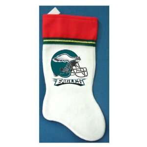  Philadelphia Eagles NFL Christmas Stocking Sports 