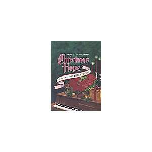  Christmas Hope Christmas Carols For Piano Musical 
