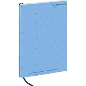  Kokuyo Buncobon Dot Cover Notebook   A6 (4.1 X 5.8 