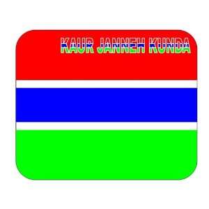  Gambia, Kaur Janneh Kunda Mouse Pad: Everything Else