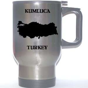  Turkey   KUMLUCA Stainless Steel Mug 