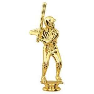  Gold 7 Male Baseball Trophy Figure Trophy Sports 