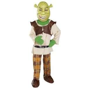  Shrek Deluxe Child Medium Costume: Toys & Games
