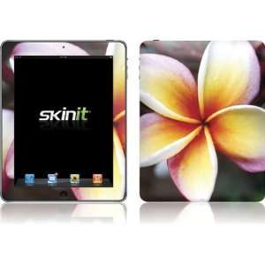    Tropical Flower skin for Apple iPad