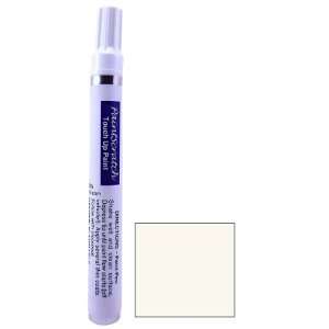  1/2 Oz. Paint Pen of Frozen White Touch Up Paint for 2012 