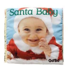  BOOK SANTA BABY 0 2 YEARS Toys & Games