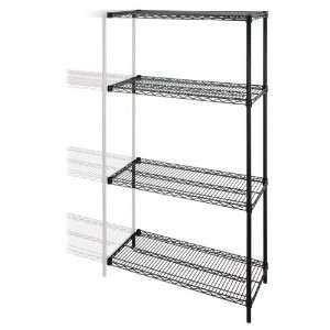  Industrial Wire Shelving Add On Unit: Electronics