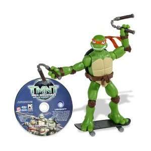  Teenage Mutant Ninja Turtles Movie: 6 Mike Figure: Toys 