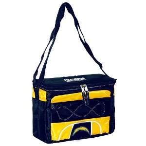    San Diego Chargers NFL Patroller Lunch Cooler: Sports & Outdoors