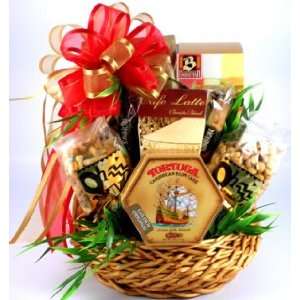 Specially For Him Gift Basket For Men Grocery & Gourmet Food