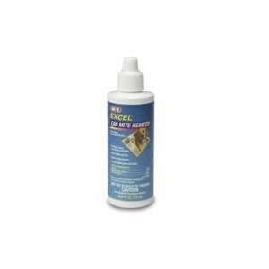    Eight in One Products J7115 Ear Mite Remedy 4oz