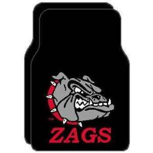  Set of 2 Gonzaga University Bulldogs Auto/Truck Floor Mats 